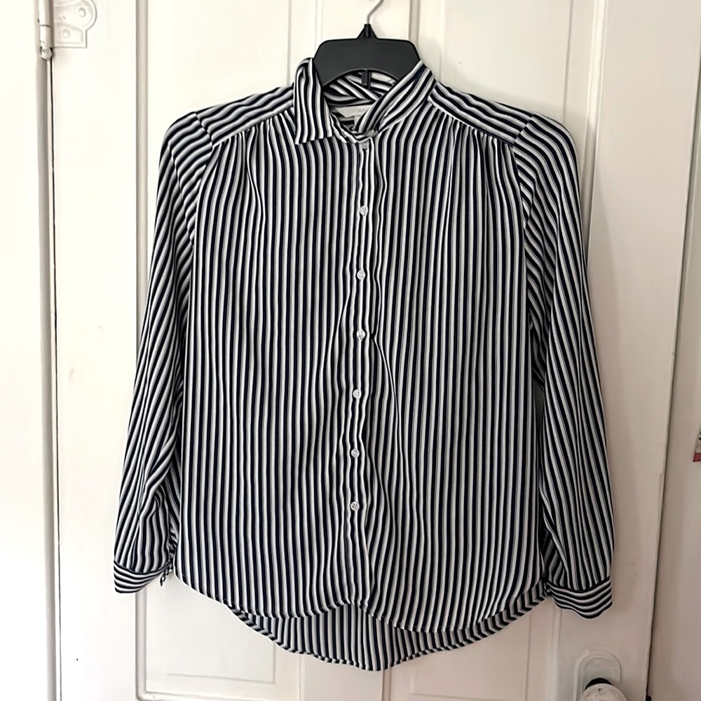 H&M Button Up Blouse